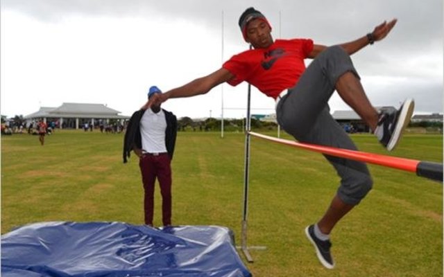 Gansbaai 6de Interhuisatletiek groot sukses 5